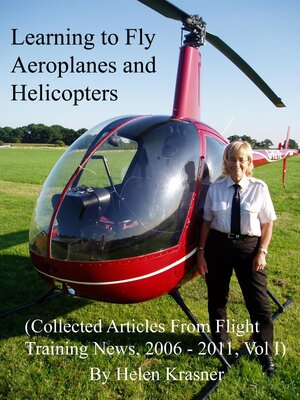 cover image of Learning to Fly Aeroplanes and Helicopters